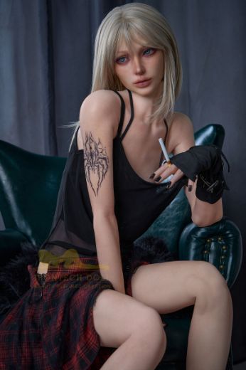 Picture of [Natural Optimized Series] 161cm/5ft3 Minus B-cup Silicone Sex Doll – Bailey