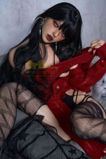 Picture of [Natural Optimized Series] 161cm/5ft3 Minus B-cup Silicone Sex Doll – Vanessa