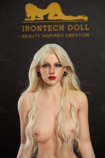 Picture of [Natural Optimized Series] 164Tcm/5ft5 F-cup Silicone Sex Doll – Molly