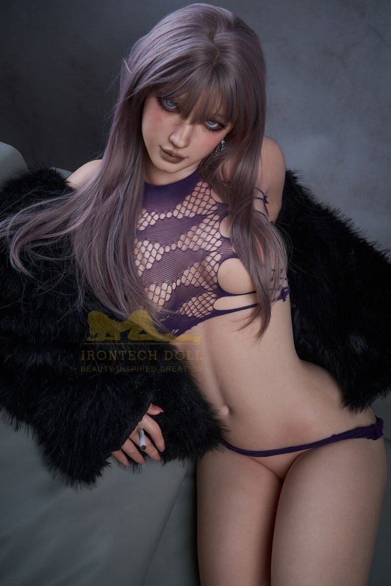 Picture of Irontech Dolls [Natural Optimized Series] 169cm/5ft7 C-cup Silicone Sex Doll – Cherry