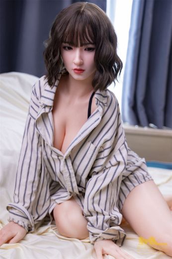 Picture of Irontech Female Silicone Doll Betty S7: Irontech Asian Sex Doll (Full Silicone)