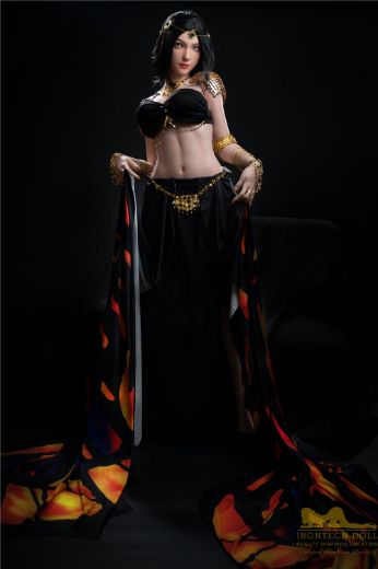 Picture of Irontech Female Silicone Doll Kitty S32: Irontech Asian Sex Doll (Full Silicone)