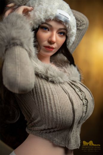 Picture of Irontech Silicone Doll  Maria S22: Irontech Asian Sex Doll (Full Silicone)