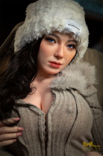 Picture of Irontech Silicone Doll  Maria S22: Irontech Asian Sex Doll (Full Silicone)