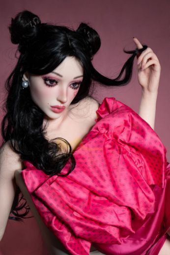 Picture of Irontech Silicone Doll 158cm/5ft2 H-cup Silicone Sex Doll – Bailey