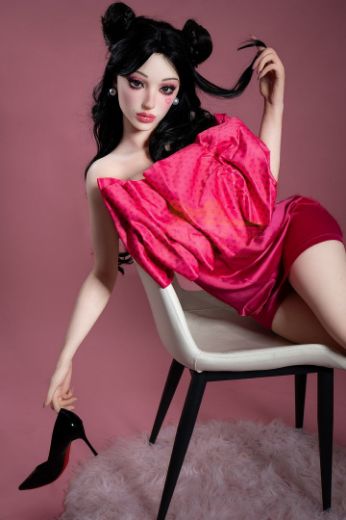 Picture of Irontech Silicone Doll 158cm/5ft2 H-cup Silicone Sex Doll – Bailey