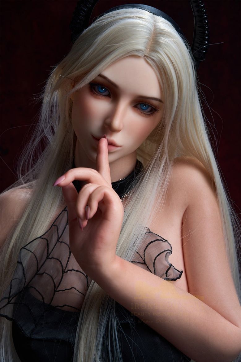 Picture of Irontech Silicone Doll B1: Irontech Asian Sex Doll (Full Silicone)