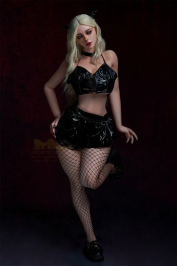 Picture of Irontech Silicone Doll B2: Irontech Asian Sex Doll (Full Silicone)