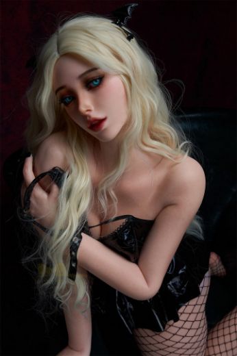 Picture of Irontech Silicone Doll B2: Irontech Asian Sex Doll (Full Silicone)