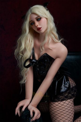 Picture of Irontech Silicone Doll B2: Irontech Asian Sex Doll (Full Silicone)