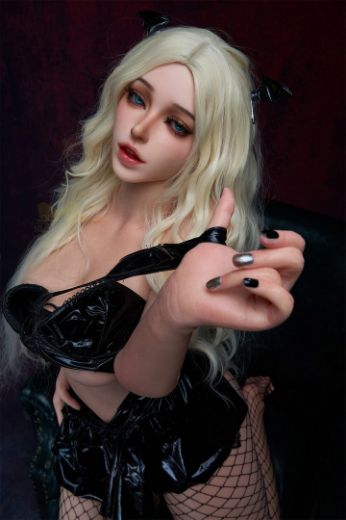 Picture of Irontech Silicone Doll B2: Irontech Asian Sex Doll (Full Silicone)