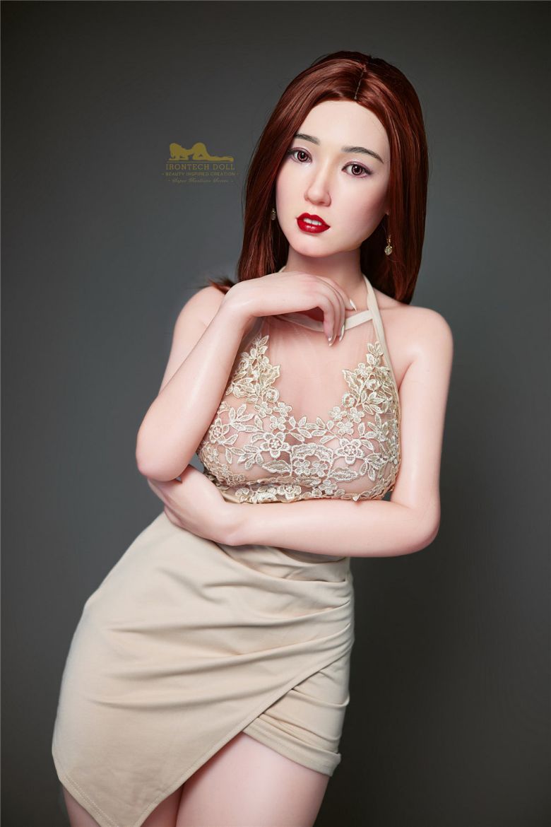 Picture of Irontech Silicone Doll Betty S7: Irontech Asian Sex Doll(Full Silicone)