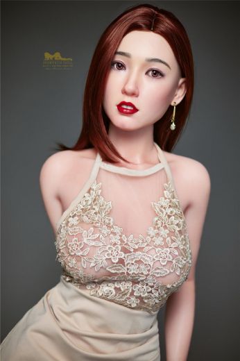 Picture of Irontech Silicone Doll Betty S7: Irontech Asian Sex Doll(Full Silicone)