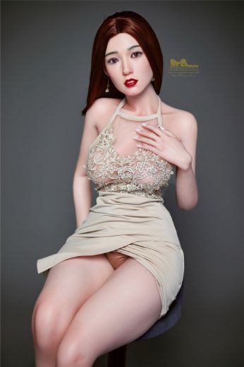 Picture of Irontech Silicone Doll Betty S7: Irontech Asian Sex Doll(Full Silicone)
