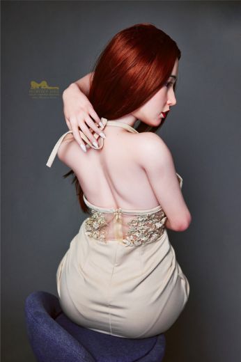 Picture of Irontech Silicone Doll Betty S7: Irontech Asian Sex Doll(Full Silicone)