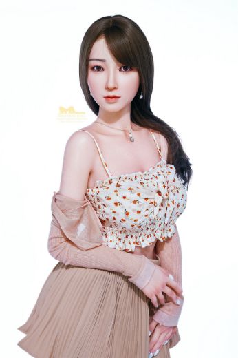 Picture of Irontech Silicone Doll Candy S6: Irontech Asian Sex Doll（Full Silicone）