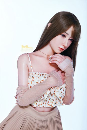 Picture of Irontech Silicone Doll Candy S6: Irontech Asian Sex Doll（Full Silicone）