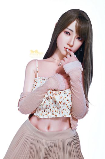Picture of Irontech Silicone Doll Candy S6: Irontech Asian Sex Doll（Full Silicone）