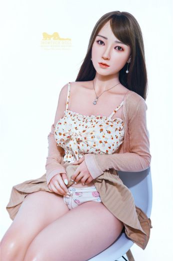 Picture of Irontech Silicone Doll Candy S6: Irontech Asian Sex Doll（Full Silicone）