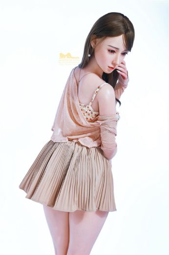 Picture of Irontech Silicone Doll Candy S6: Irontech Asian Sex Doll（Full Silicone）