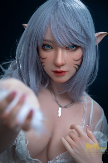Picture of Irontech Silicone Doll Candy S6: Irontech Elf Sex Doll (Full Silicone)