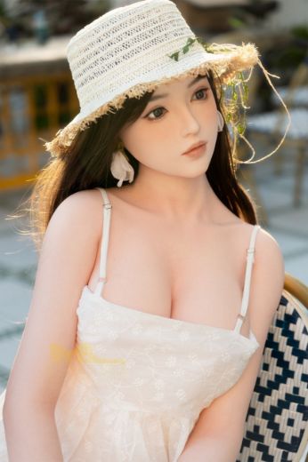 Picture of Irontech Silicone Doll Cathy G2: Irontech Asian Sex Doll (Full Silicone)