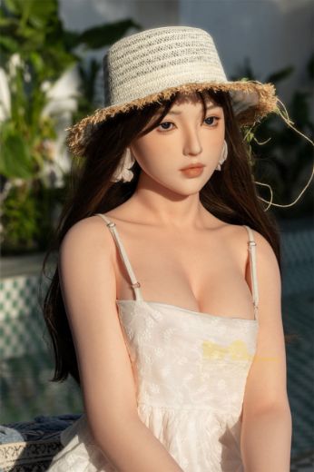 Picture of Irontech Silicone Doll Cathy G2: Irontech Asian Sex Doll (Full Silicone)