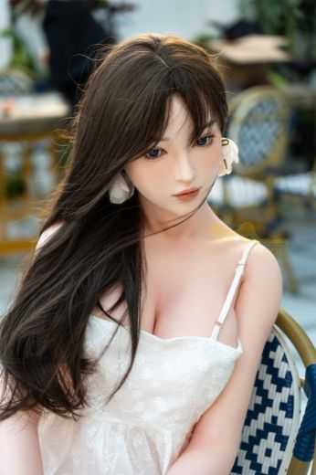 Picture of Irontech Silicone Doll Cathy G2: Irontech Asian Sex Doll (Full Silicone)