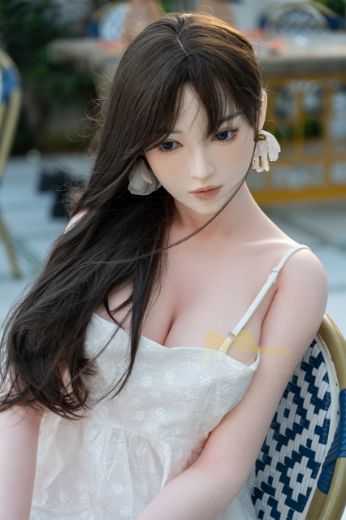 Picture of Irontech Silicone Doll Cathy G2: Irontech Asian Sex Doll (Full Silicone)