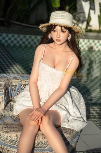 Picture of Irontech Silicone Doll Cathy G2: Irontech Asian Sex Doll (Full Silicone)