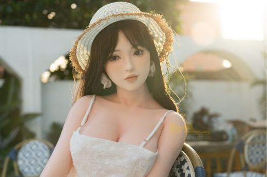 Picture of Irontech Silicone Doll Cathy G2: Irontech Asian Sex Doll (Full Silicone)