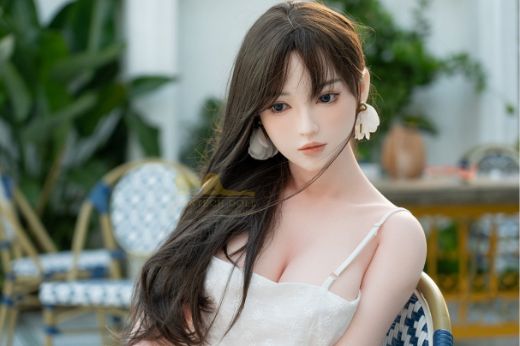 Picture of Irontech Silicone Doll Cathy G2: Irontech Asian Sex Doll (Full Silicone)