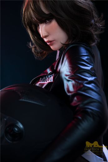 Picture of Irontech Silicone Doll Catlin S23: Irontech Asian Sex Doll (Full Silicone)