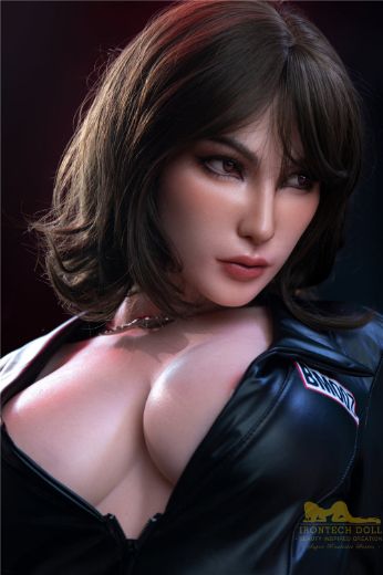 Picture of Irontech Silicone Doll Catlin S23: Irontech Asian Sex Doll (Full Silicone)