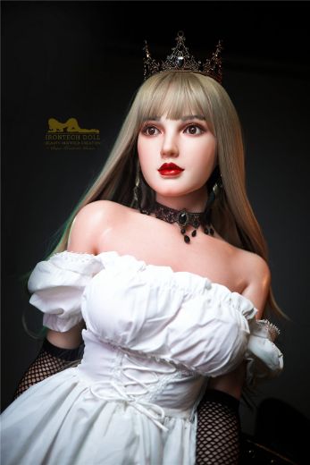 Picture of Irontech Silicone Doll Cherry S9: Irontech White Sex Doll(Full Silicone)