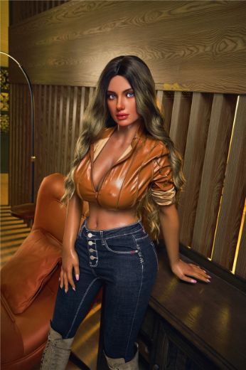 Picture of Irontech Silicone Doll Hazel S18(ROS Available): Irontech Latina Sex Doll (Full Silicone)