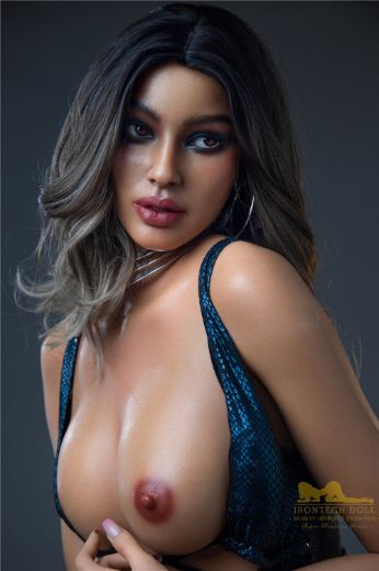 Picture of Irontech Silicone Doll Ivy S27: Irontech Halloween Cosplay Sex Doll (Full Silicone)