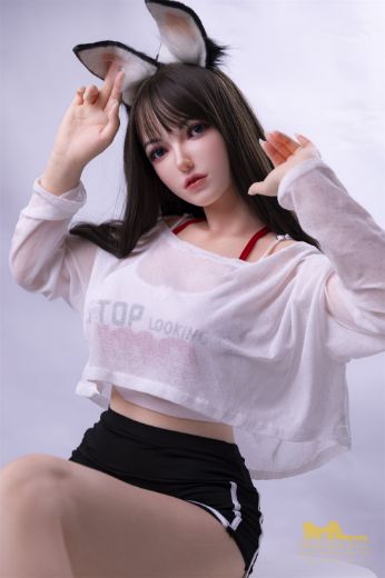 Picture of Irontech Silicone Doll Joline S41: Irontech Asian Sex Doll (Full Silicone)