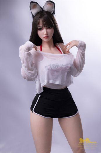 Picture of Irontech Silicone Doll Joline S41: Irontech Asian Sex Doll (Full Silicone)