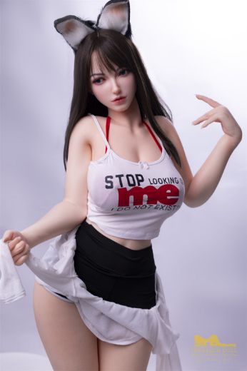 Picture of Irontech Silicone Doll Joline S41: Irontech Asian Sex Doll (Full Silicone)