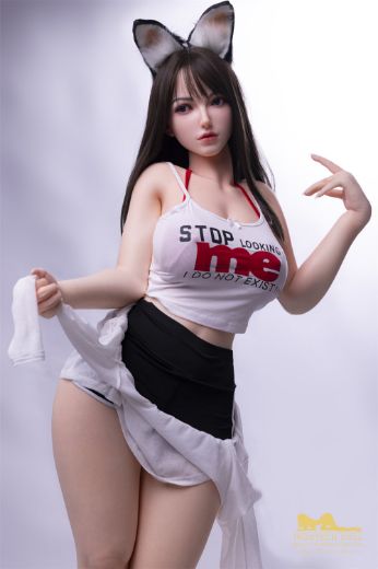 Picture of Irontech Silicone Doll Joline S41: Irontech Asian Sex Doll (Full Silicone)