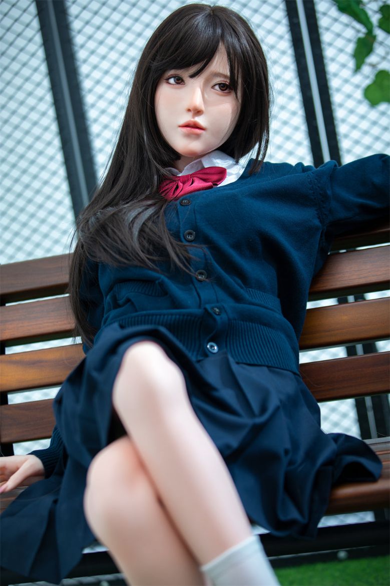 Picture of Irontech Silicone Doll Lingnai G2: Irontech Asian Sex Doll (Full Silicone)