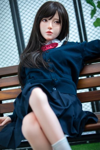 Picture of Irontech Silicone Doll Lingnai G2: Irontech Asian Sex Doll (Full Silicone)