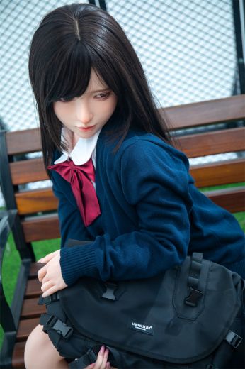 Picture of Irontech Silicone Doll Lingnai G2: Irontech Asian Sex Doll (Full Silicone)