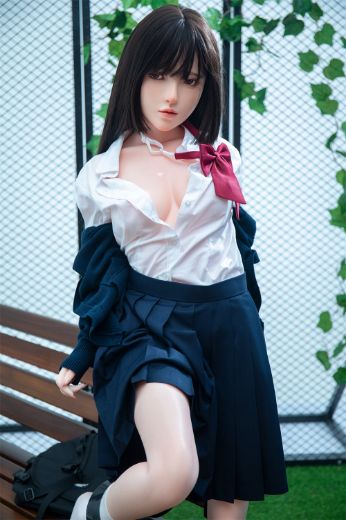 Picture of Irontech Silicone Doll Lingnai G2: Irontech Asian Sex Doll (Full Silicone)