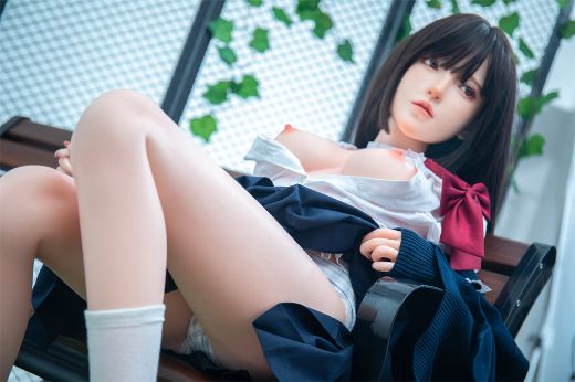 Picture of Irontech Silicone Doll Lingnai G2: Irontech Asian Sex Doll (Full Silicone)