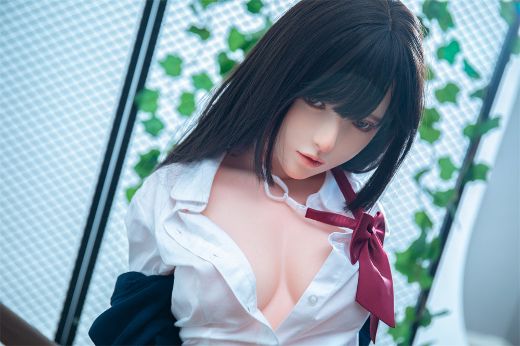 Picture of Irontech Silicone Doll Lingnai G2: Irontech Asian Sex Doll (Full Silicone)