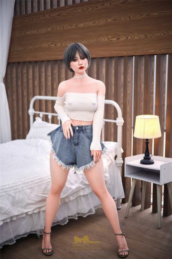 Picture of Irontech Silicone Doll Misa S10: Irontech Asian Sex Doll (Full Silicone)