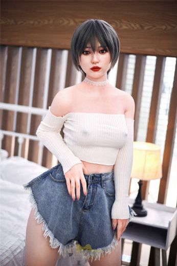 Picture of Irontech Silicone Doll Misa S10: Irontech Asian Sex Doll (Full Silicone)