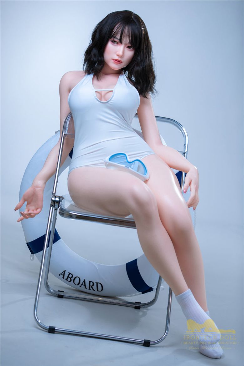Picture of Irontech Silicone Doll Misa S10: Irontech Asian Sex Doll(Full Silicone)
